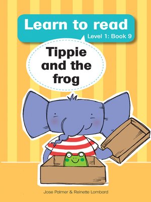 cover image of Learn to Read (L1 Big Book 9)